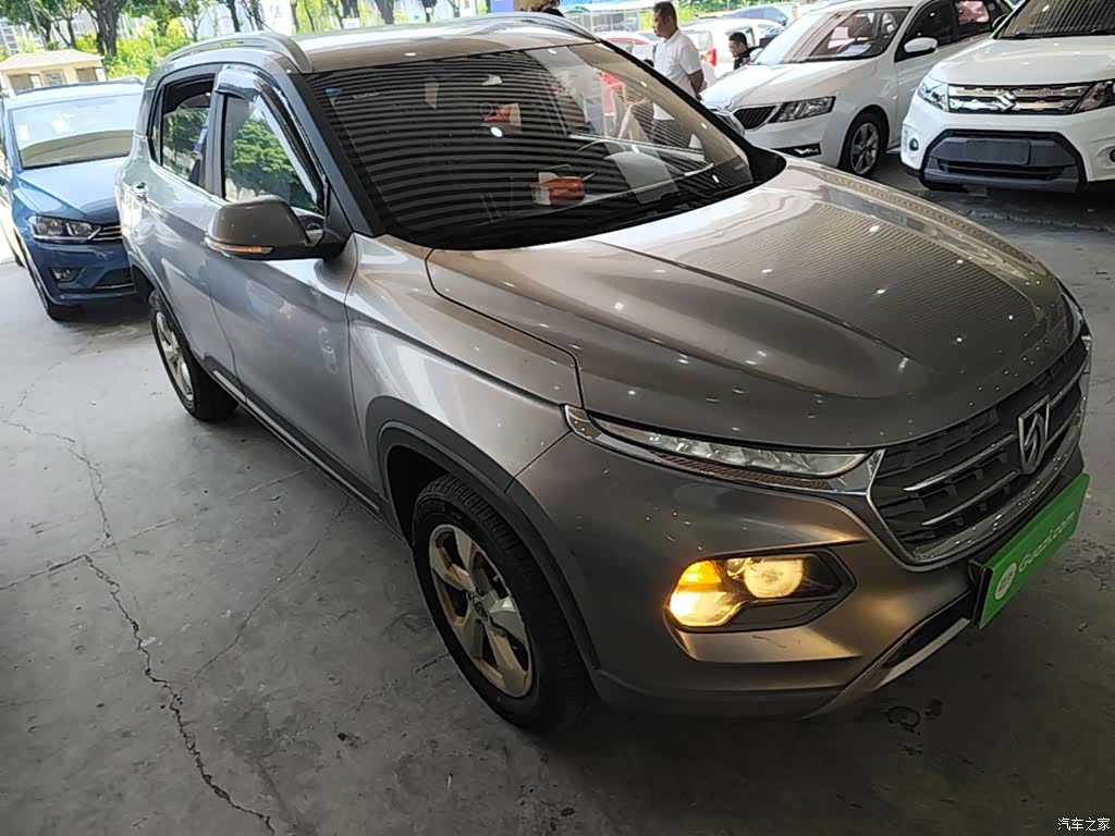 Wuling 510, 2018 4