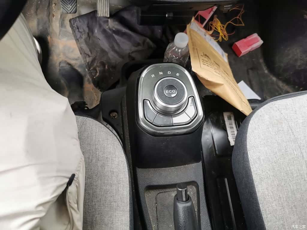 Geely F3E, 2023 14