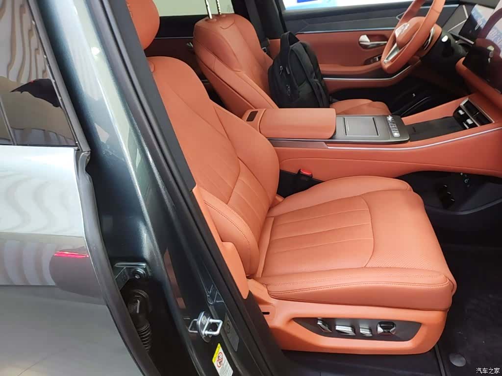 BYD Tang, 2025 25
