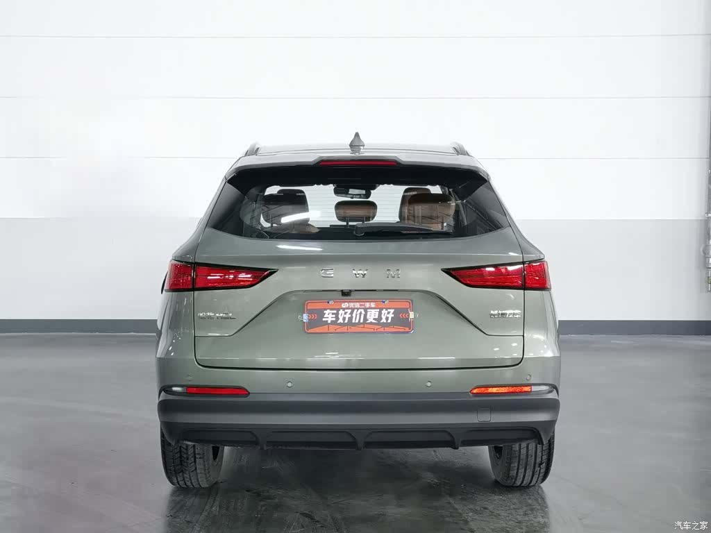 Haval H6, 2025 4