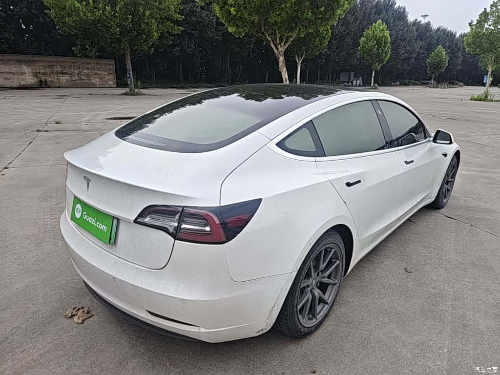 Tesla Model 3, 2021 7