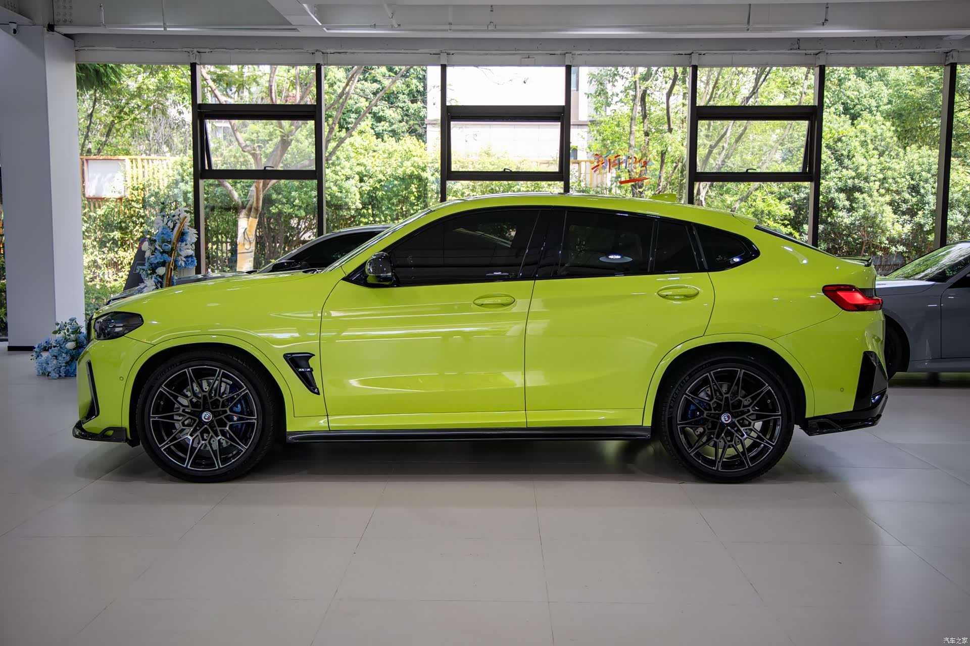 BMW X4, 2023 6
