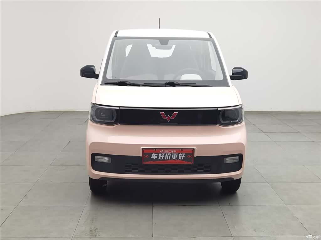 Wuling MINIEV, 2021 3