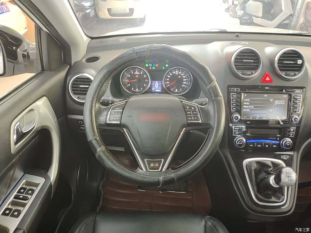 Haval H6, 2014 11