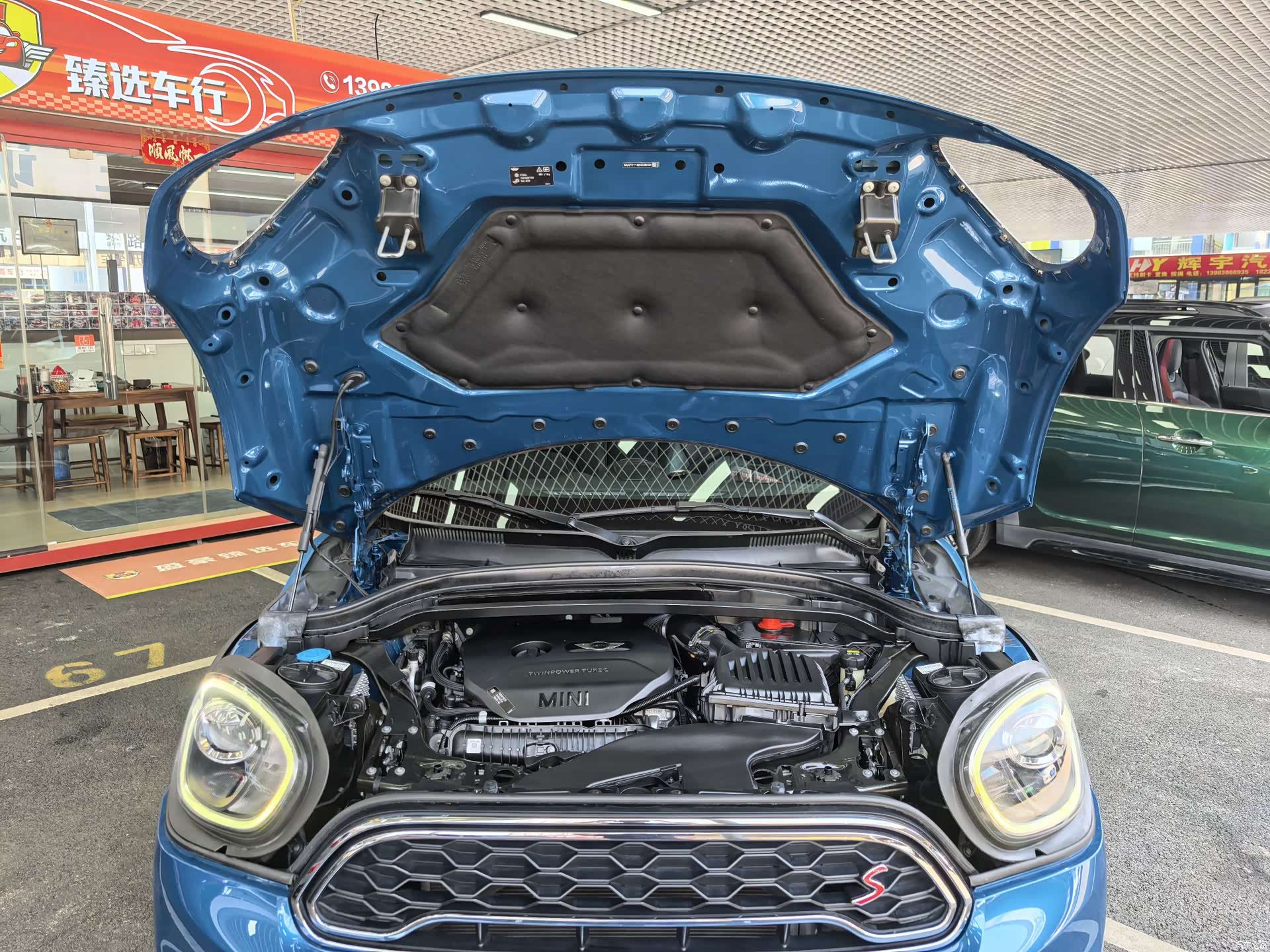 Mini Countryman, 2019 3