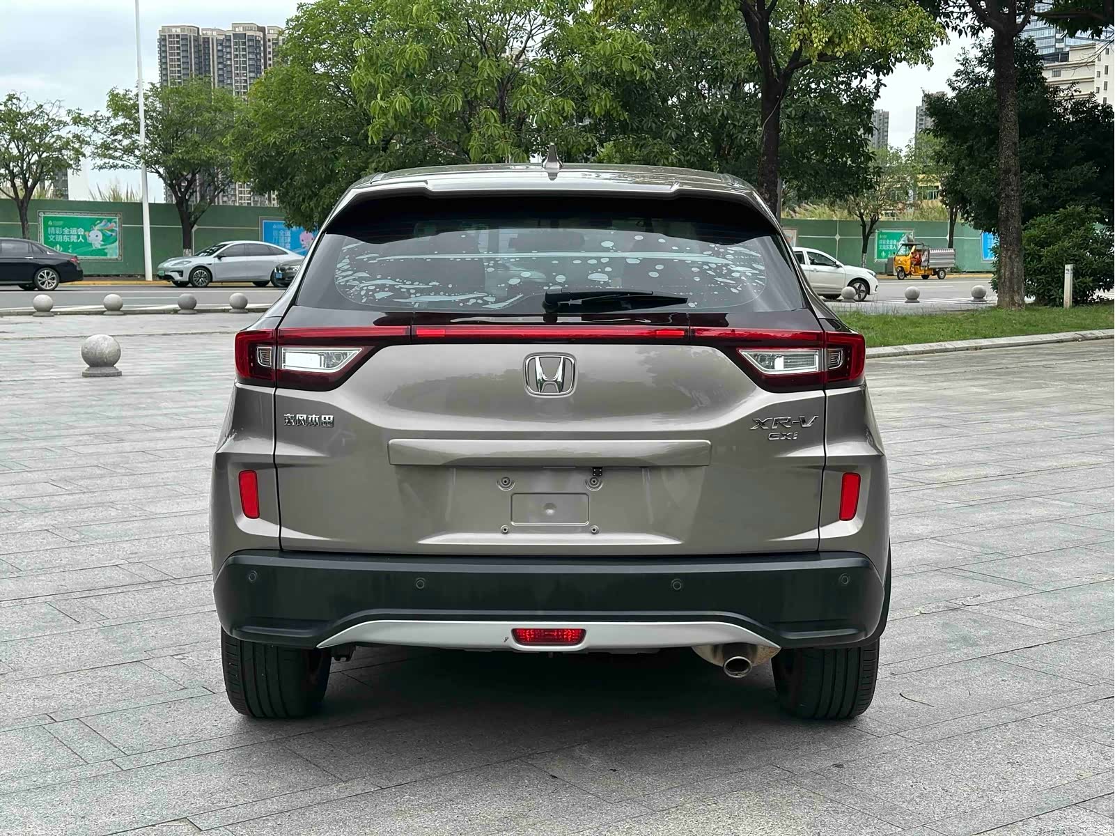 Honda XR-V, 2019 8