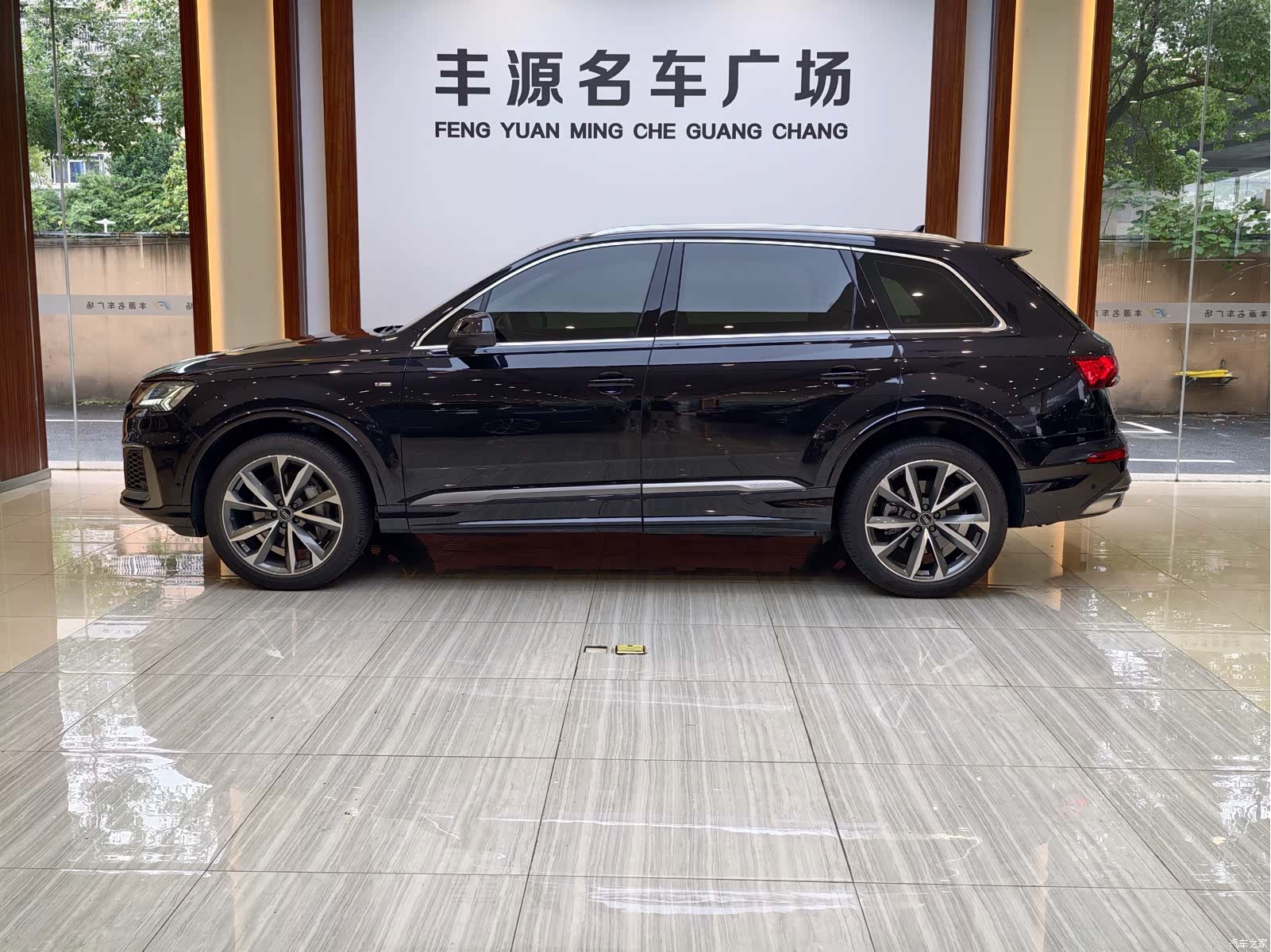 Audi Q7, 2021 26