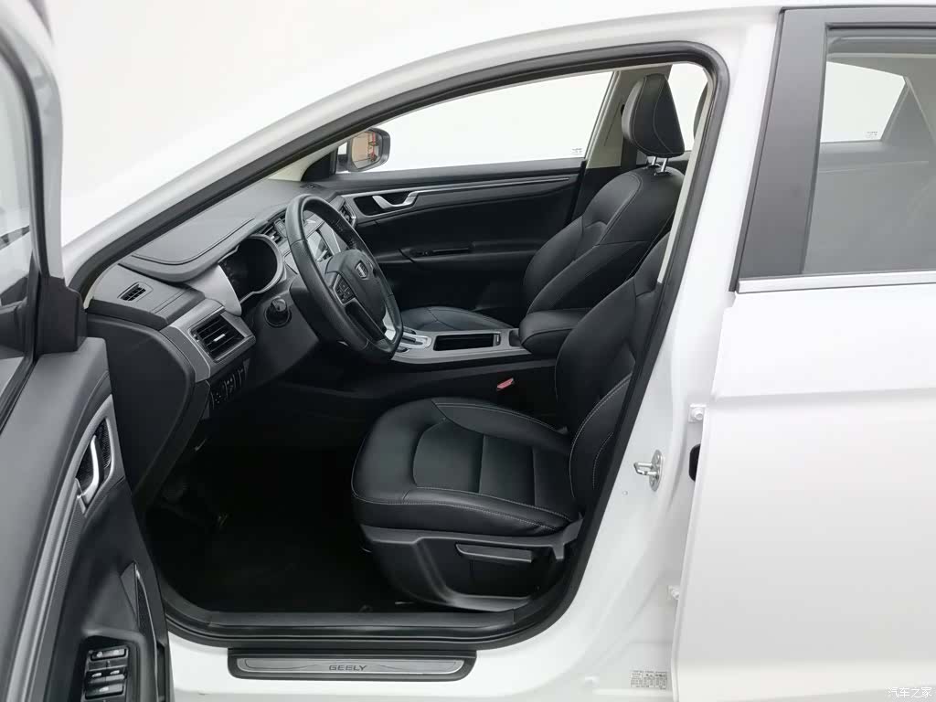 Geely Emgrand, 2018 10