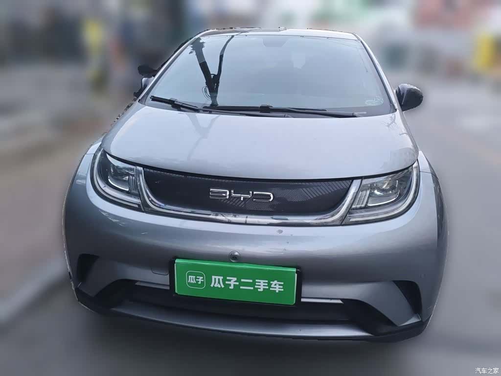 BYD Dolphin, 2023 3
