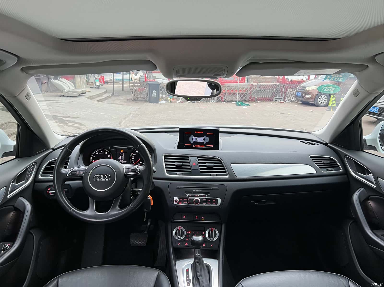 Audi Q3, 2014 7