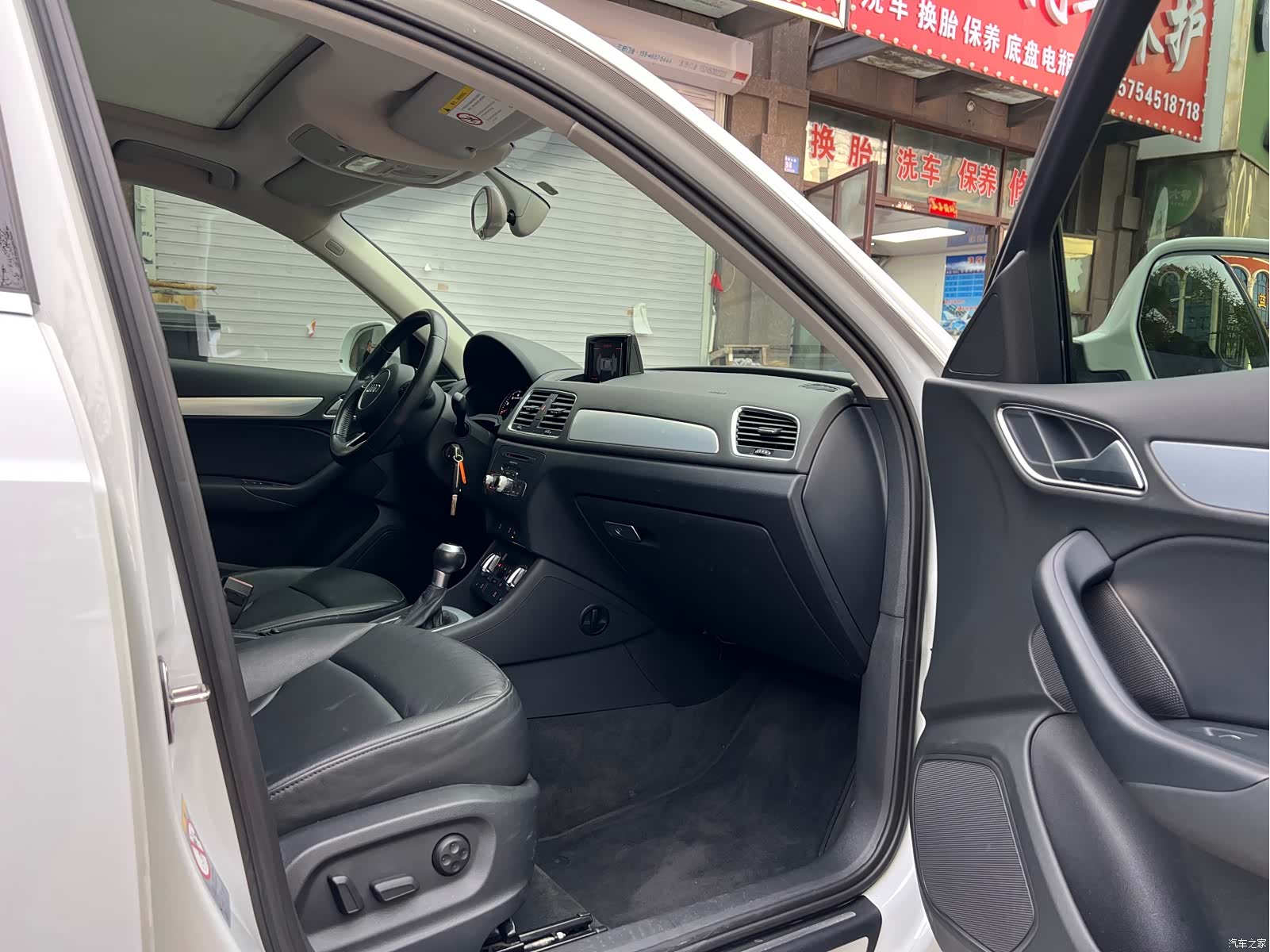 Audi Q3, 2014 8