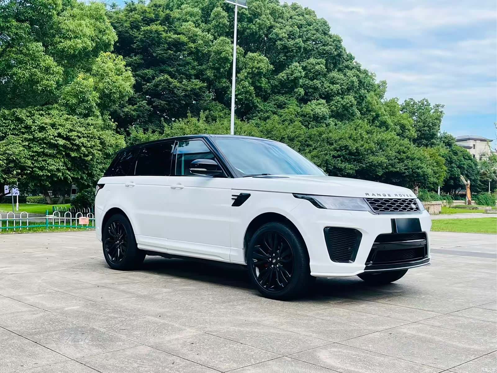 Land Rover Range Rover, 2014 3