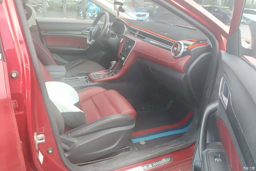 MG MG6, 2018 8