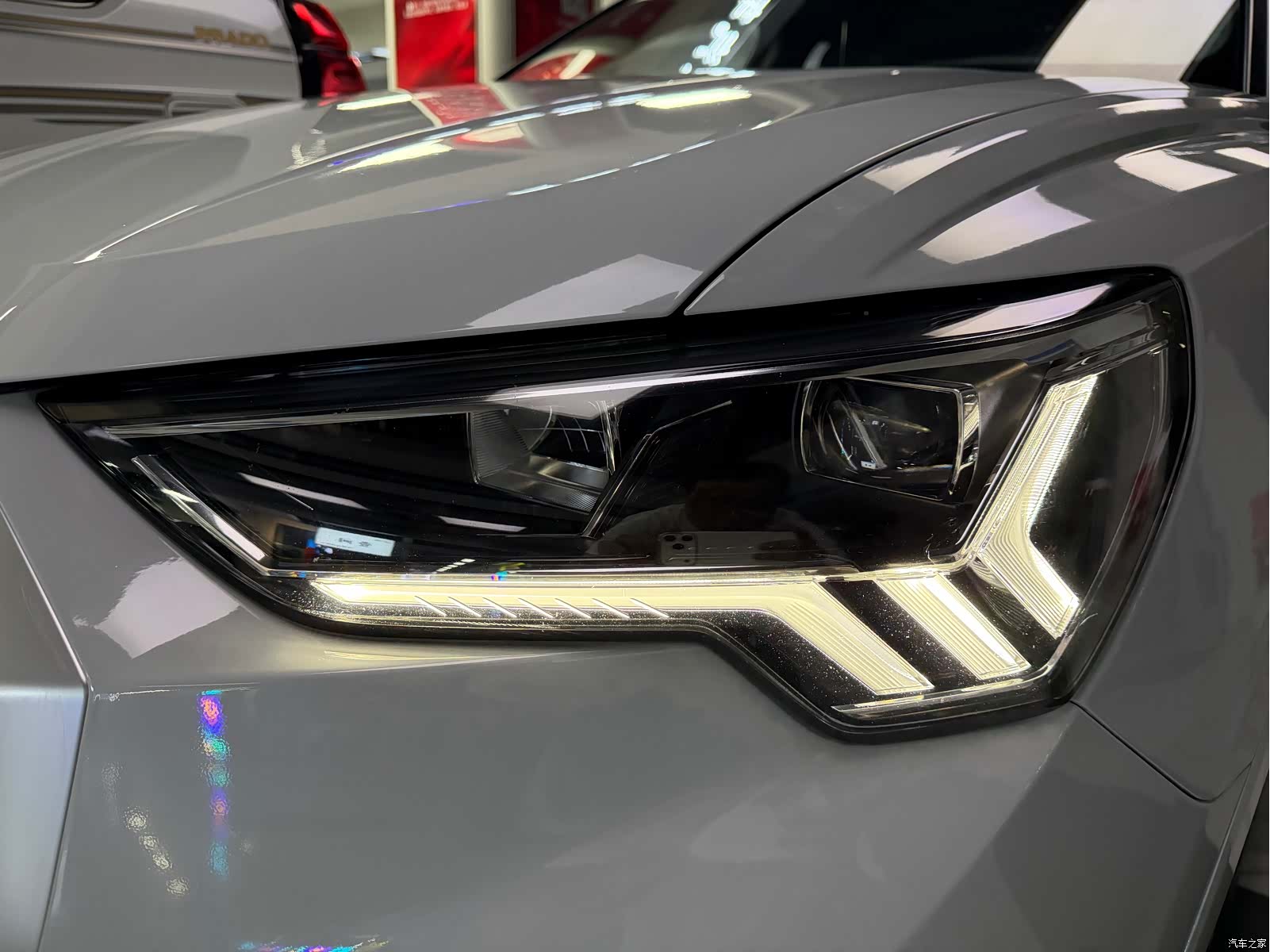 Audi Q3, 2024 12