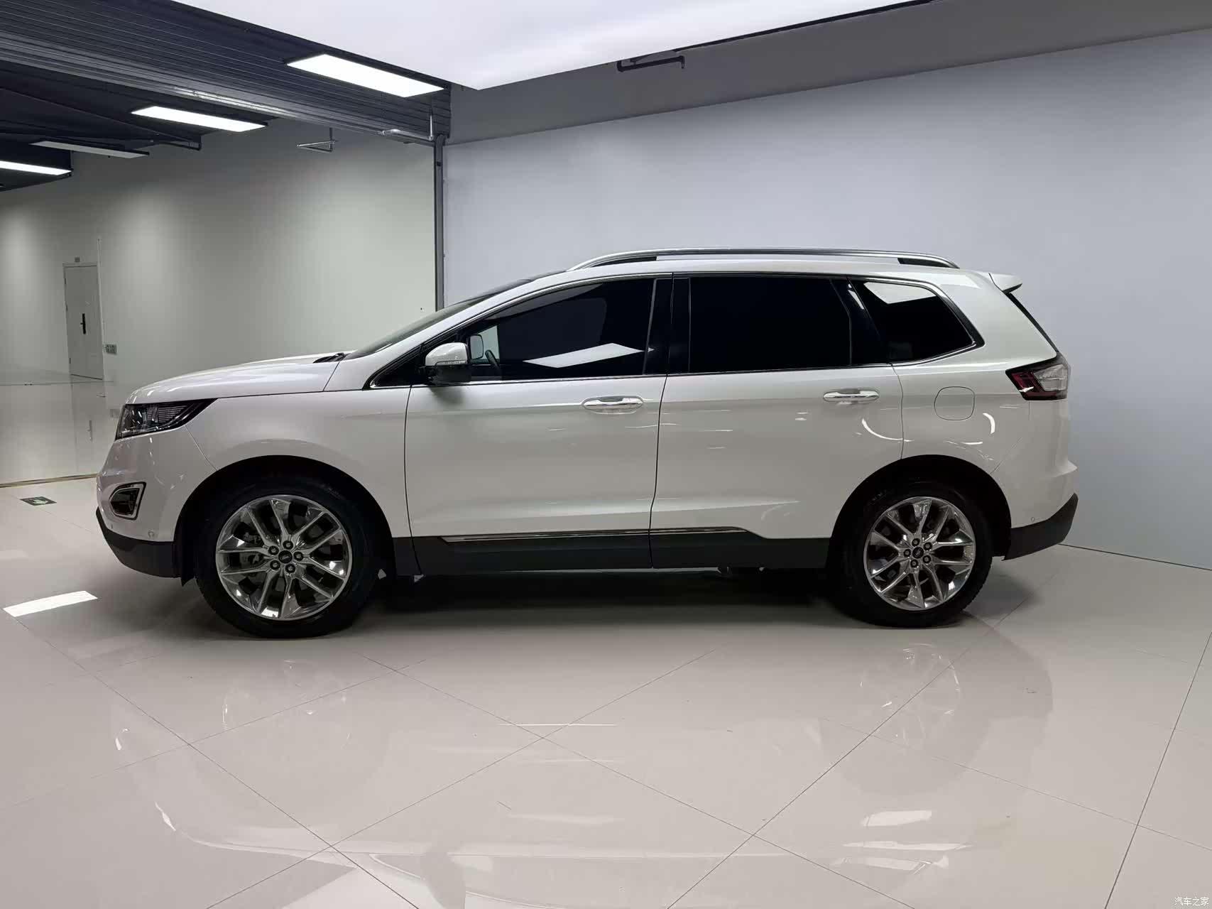 Ford Edge, 2016 4