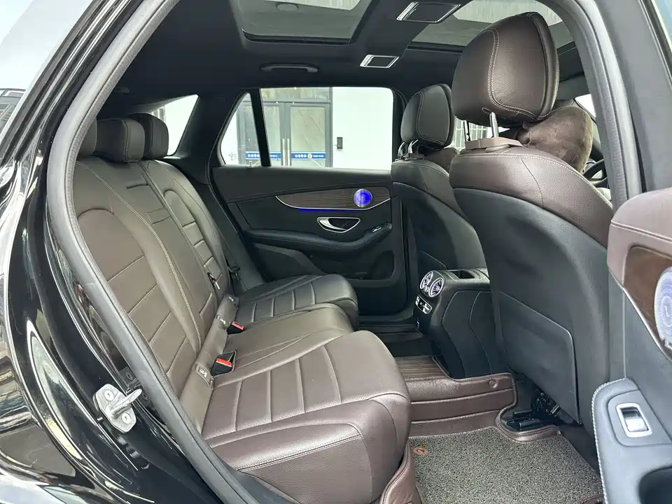 Mercedes-Benz GLC Mercedes-Benz GLC