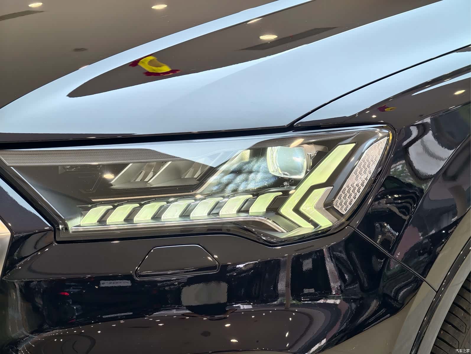 Audi Q7, 2021 23
