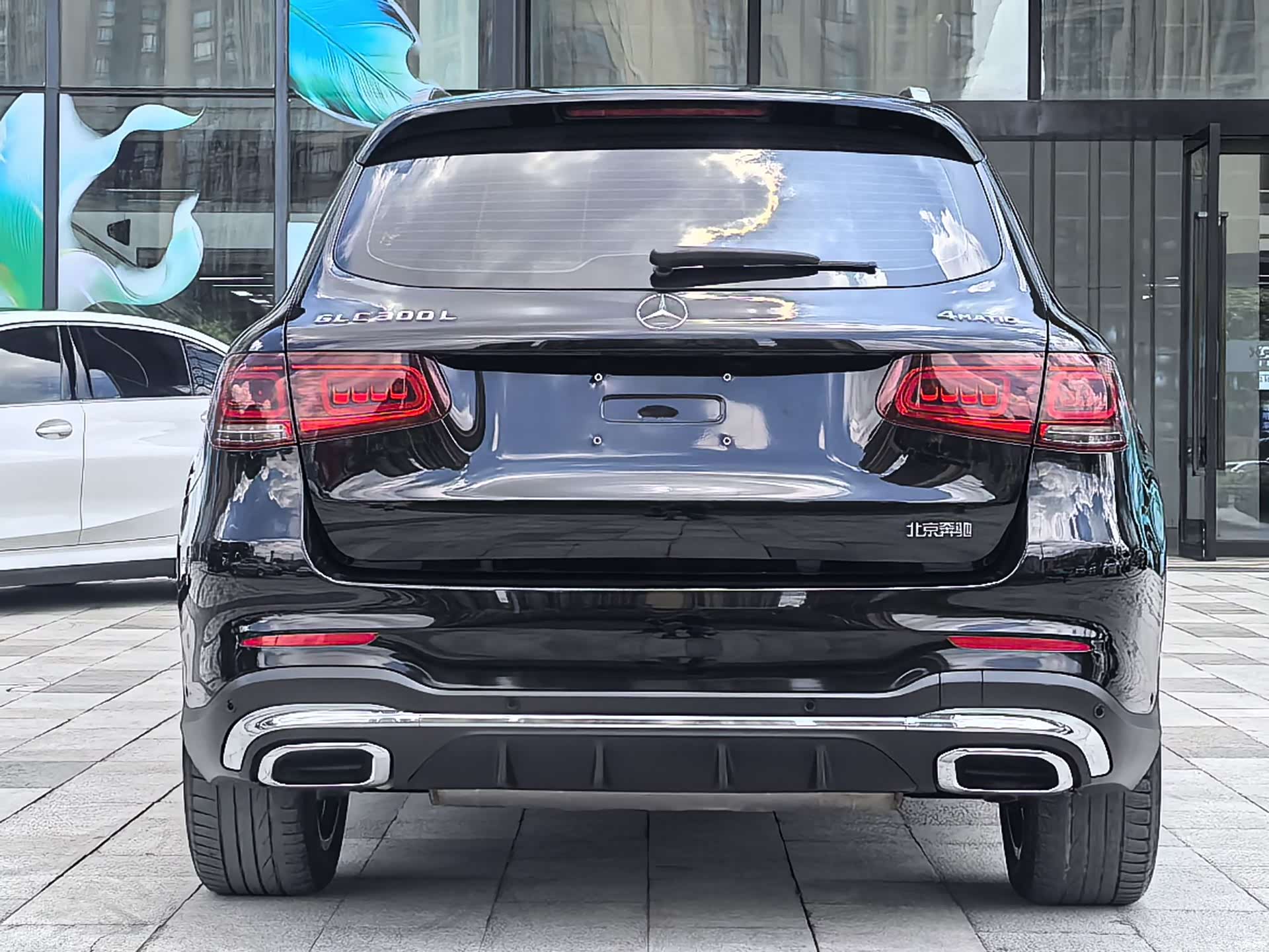 Mercedes-Benz GLC, 2022 все фото