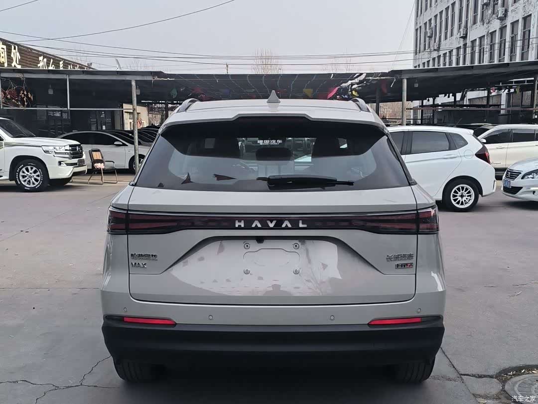 Haval Hi4, 2026 4