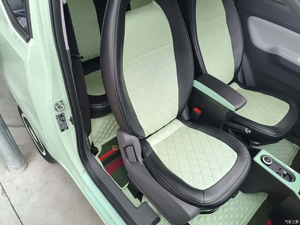 Wuling MINIEV, 2021 25