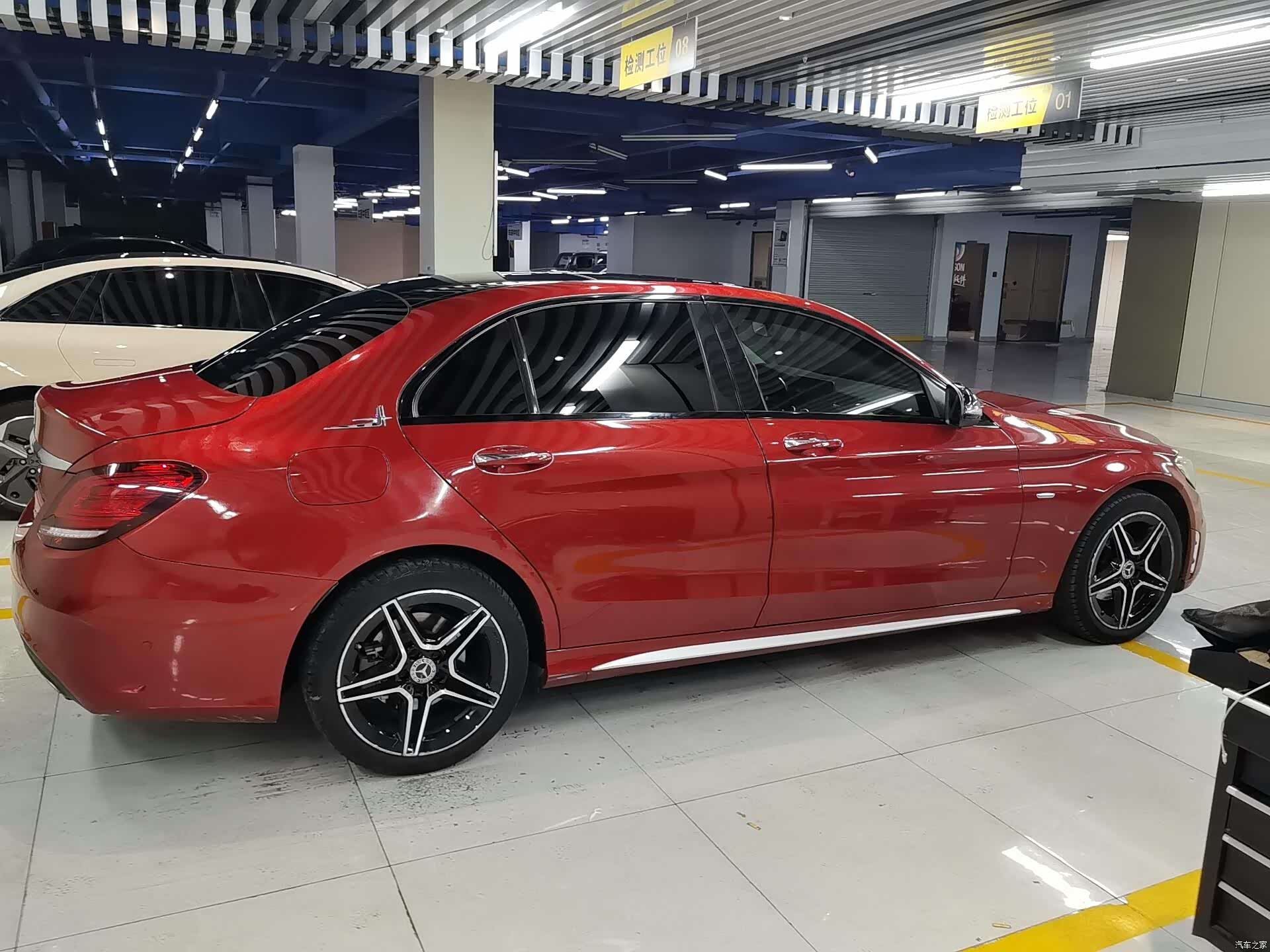 Mercedes-Benz C-Class, 2021 все фото