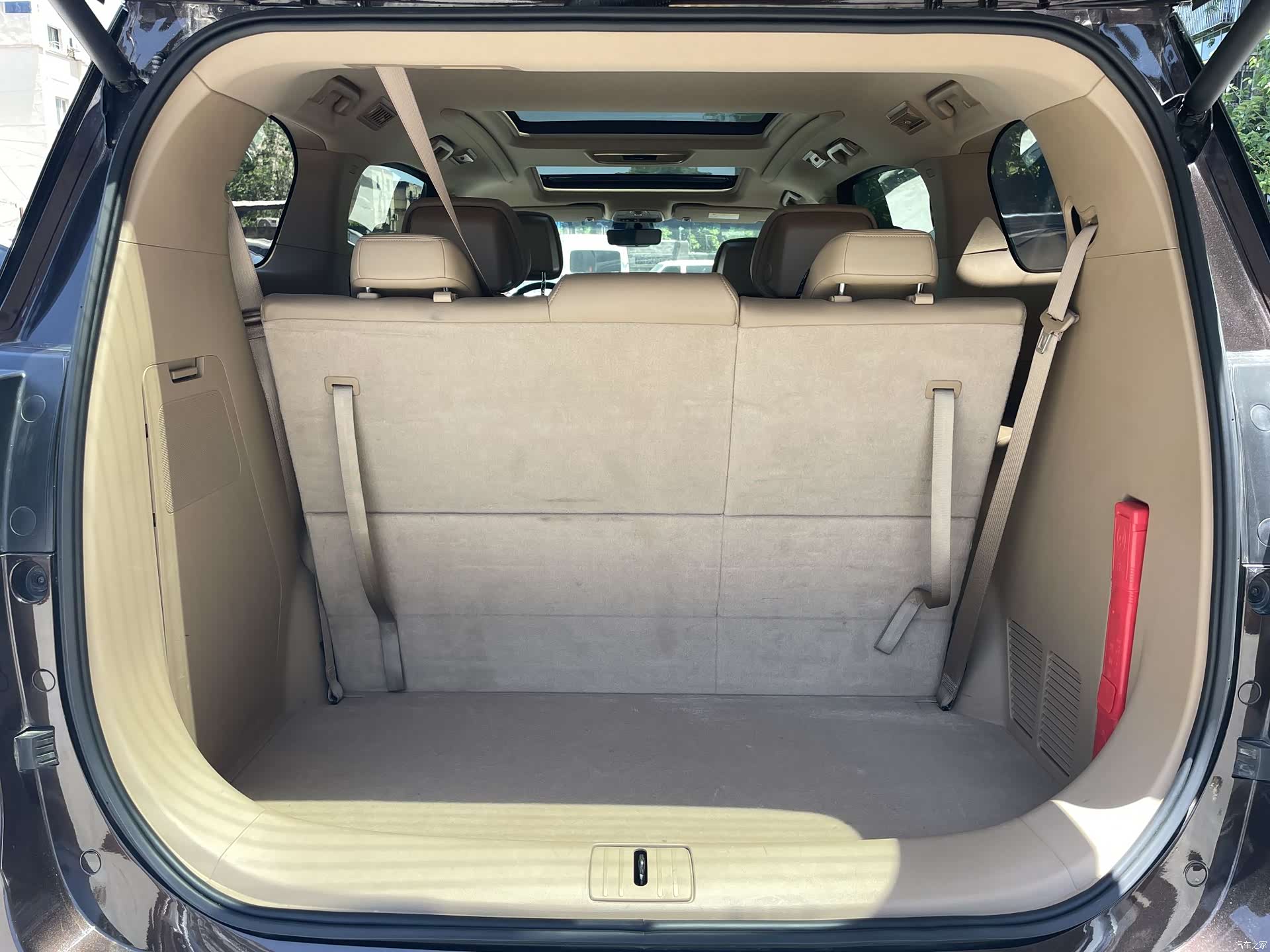 Buick GL8, 2021 22