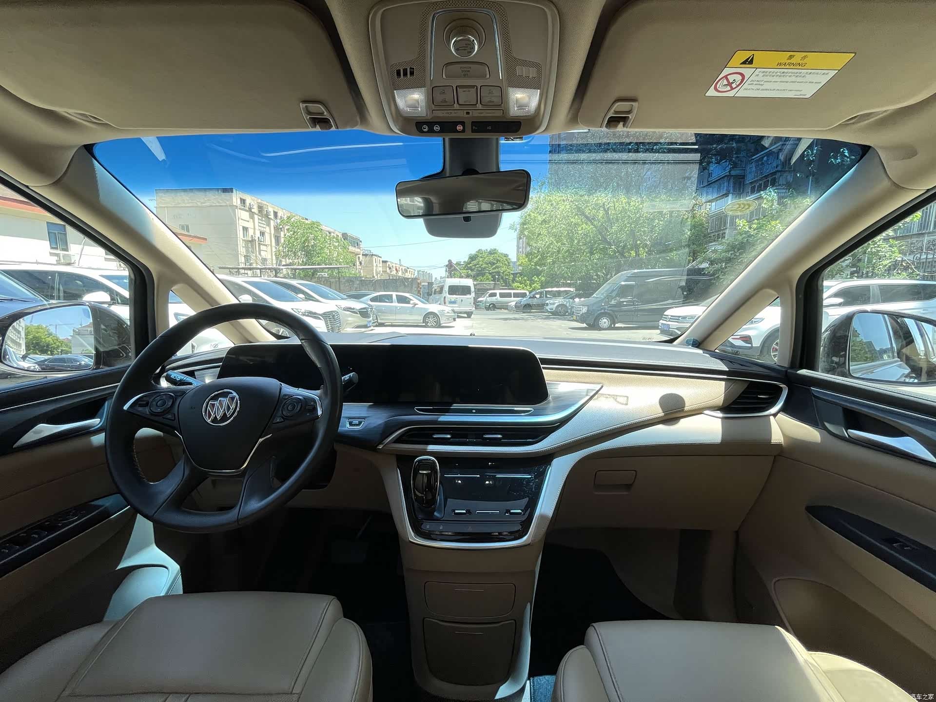 Buick GL8, 2021 13
