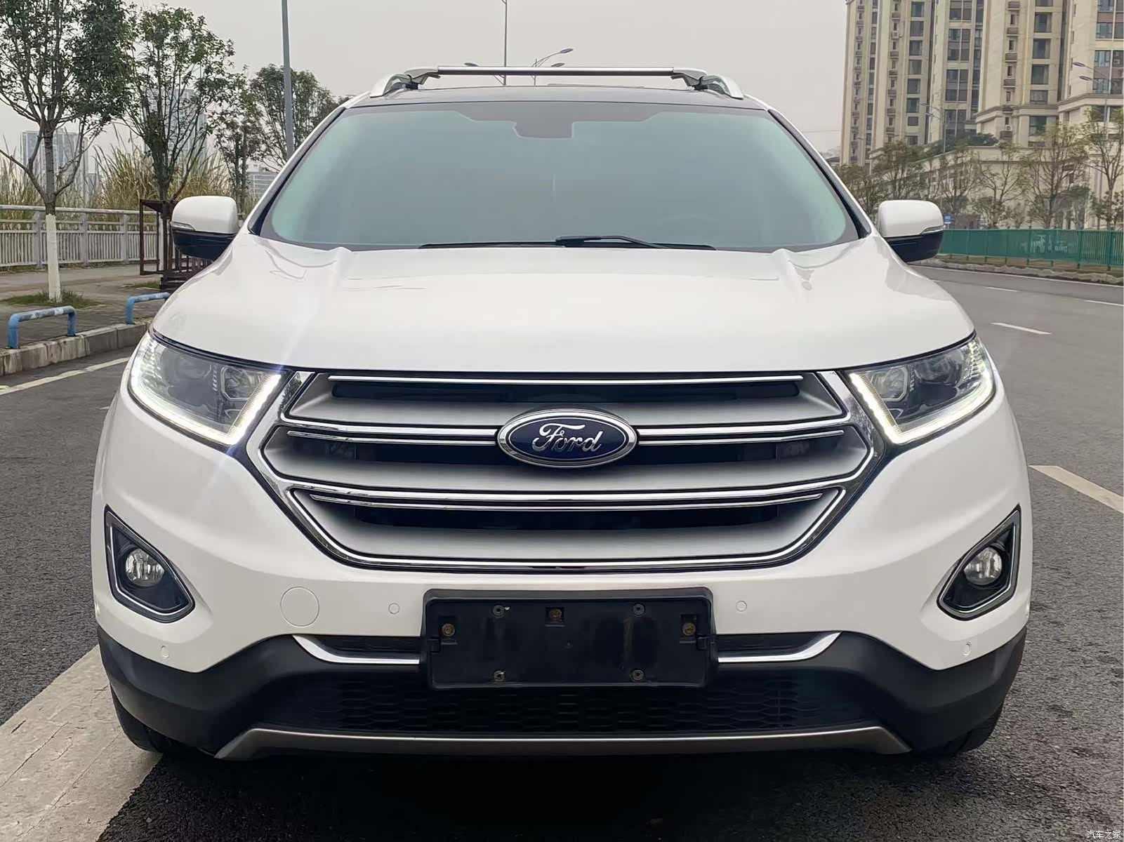 Ford Edge, 2019 2