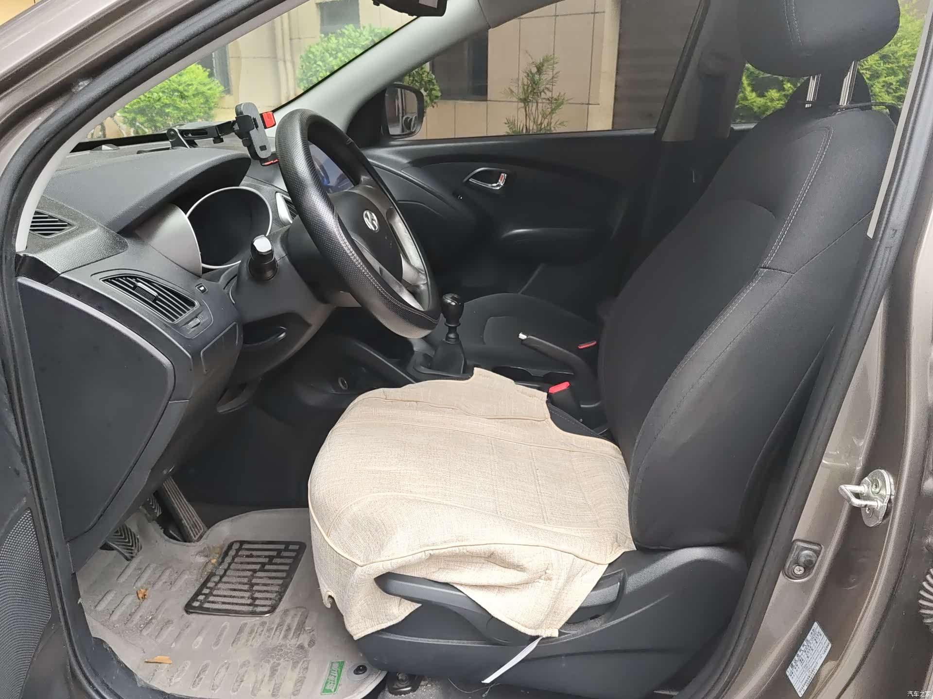 Hyundai ix35, 2012 7