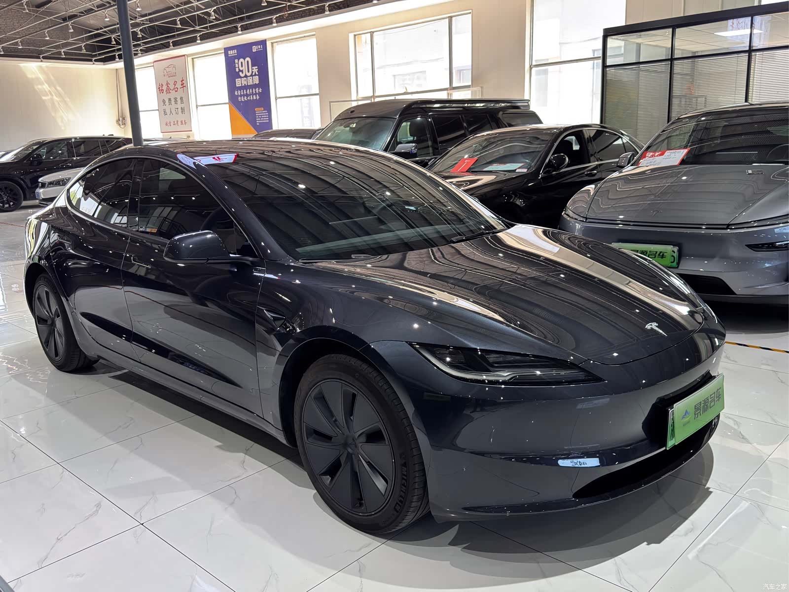 Tesla Model 3, 2024 3
