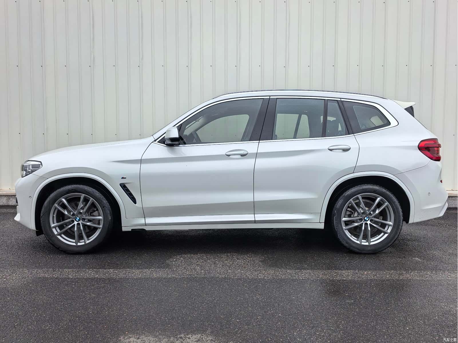 BMW X3, 2021 6
