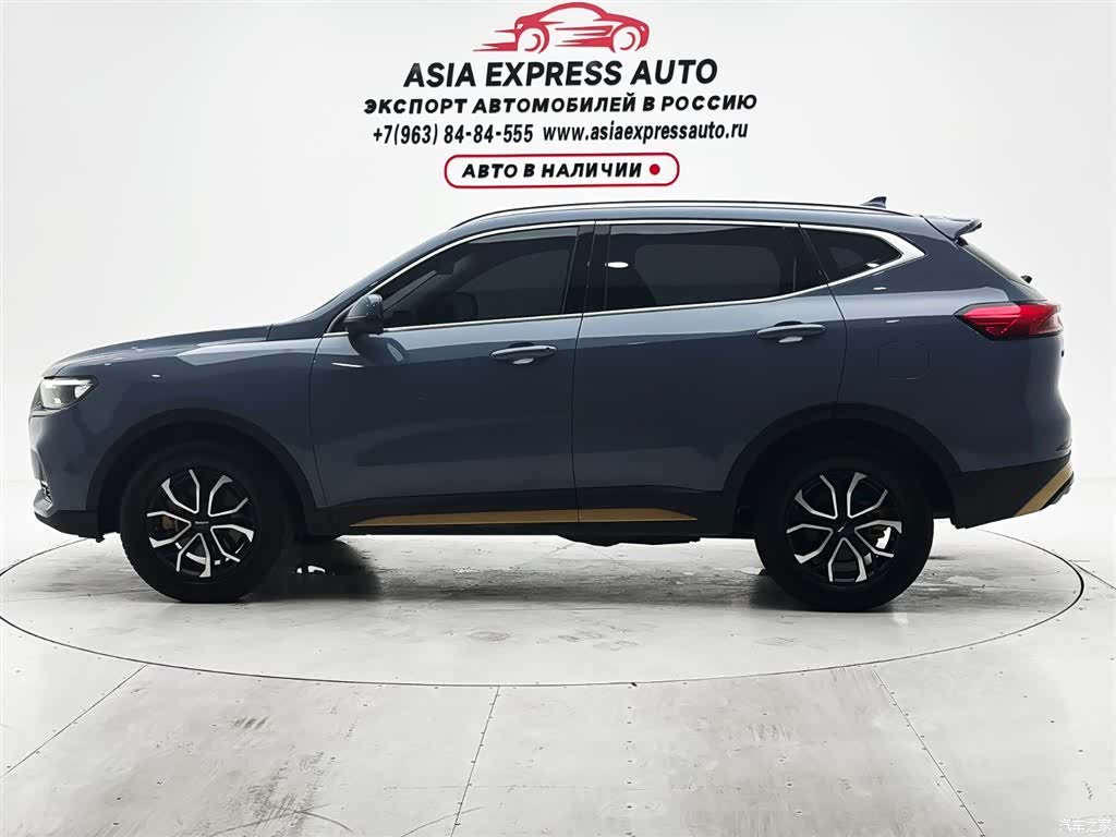 Haval H6, 2021 7