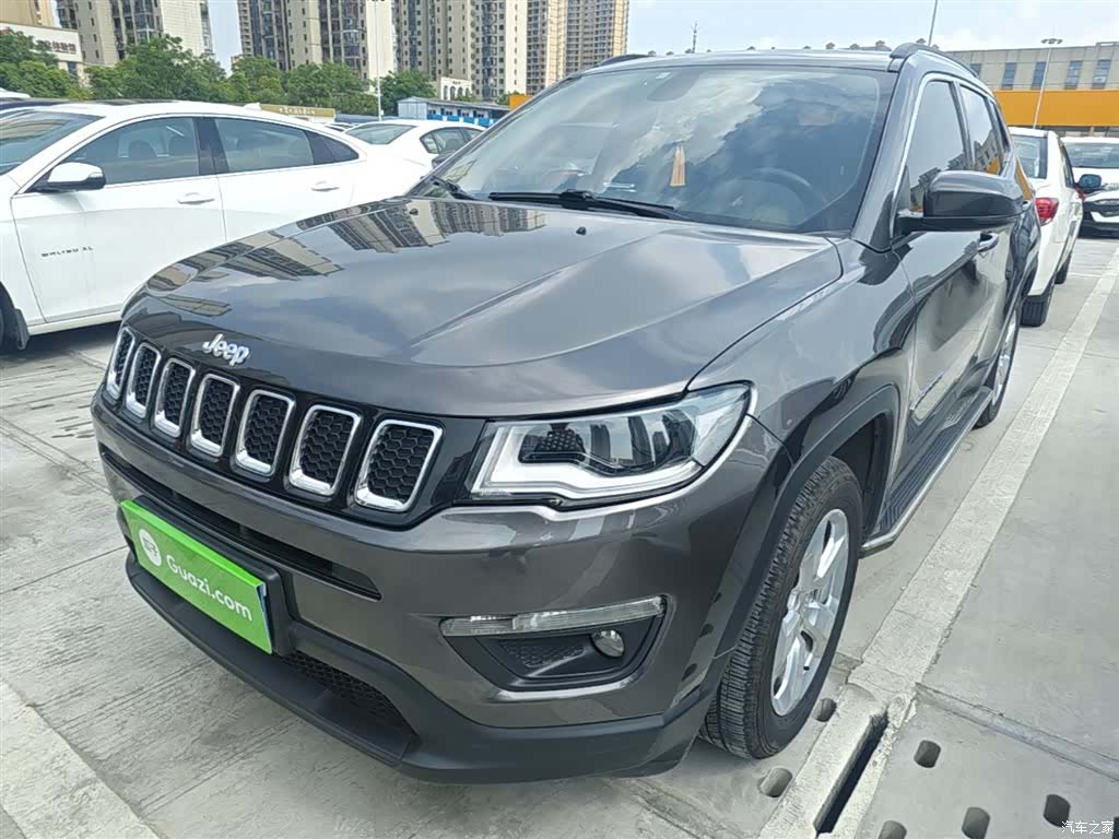 Jeep Compass, 2019 1