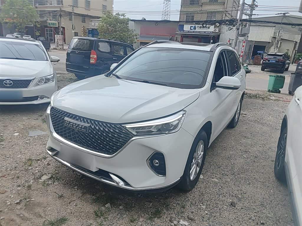 Haval M6