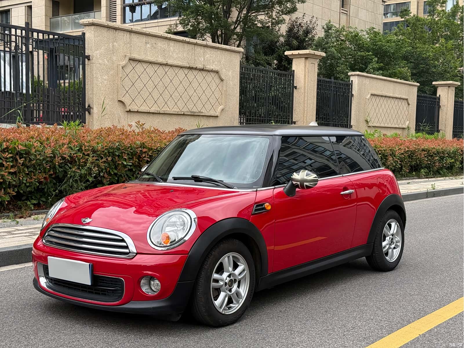 Mini ONE, 2014 1