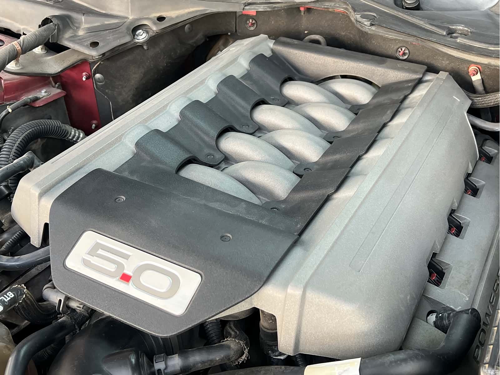 Ford Mustang, 2017 33
