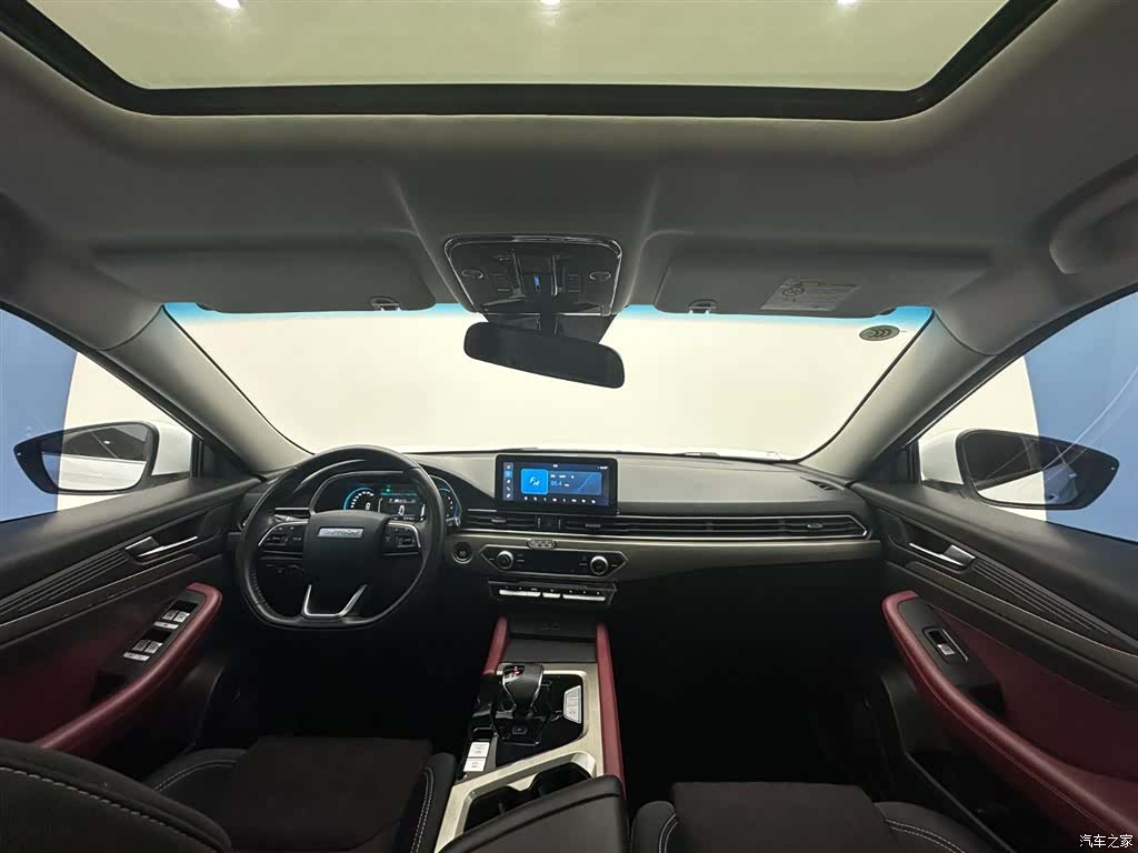 Jetour X70, 2023 16