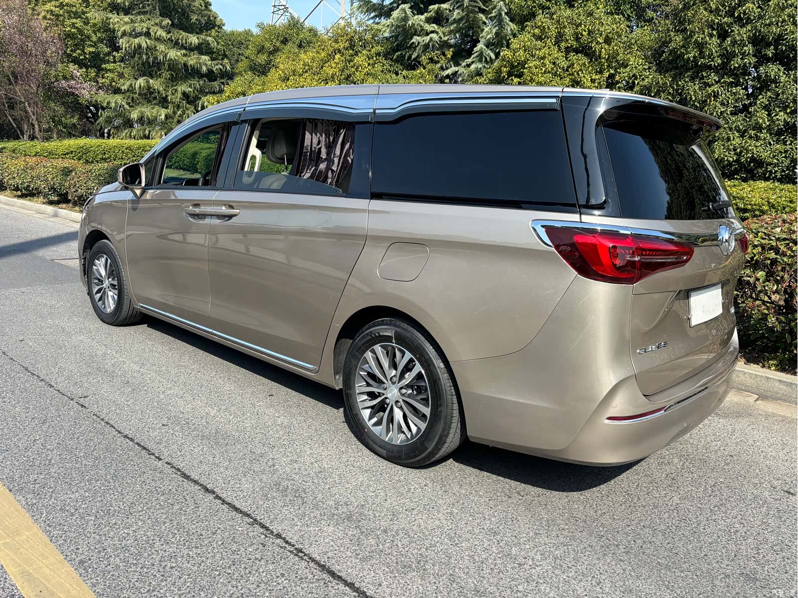Buick GL8, 2023 6