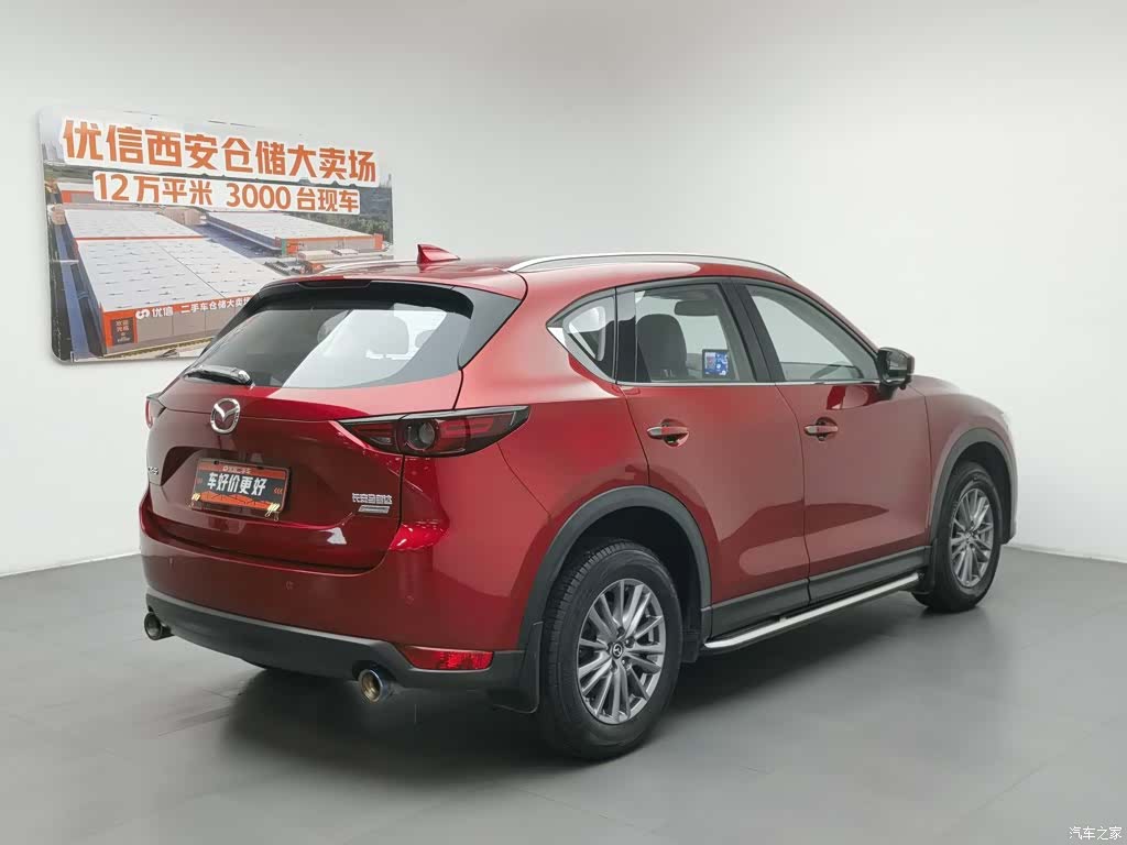 Mazda CX-5, 2017 2