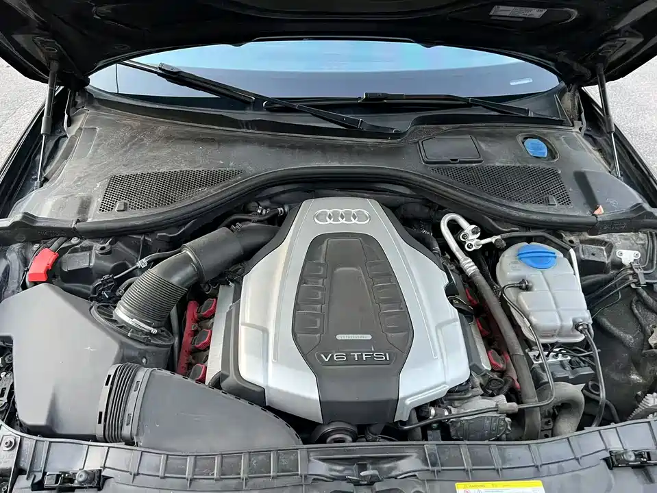 Audi A6L Audi A6L