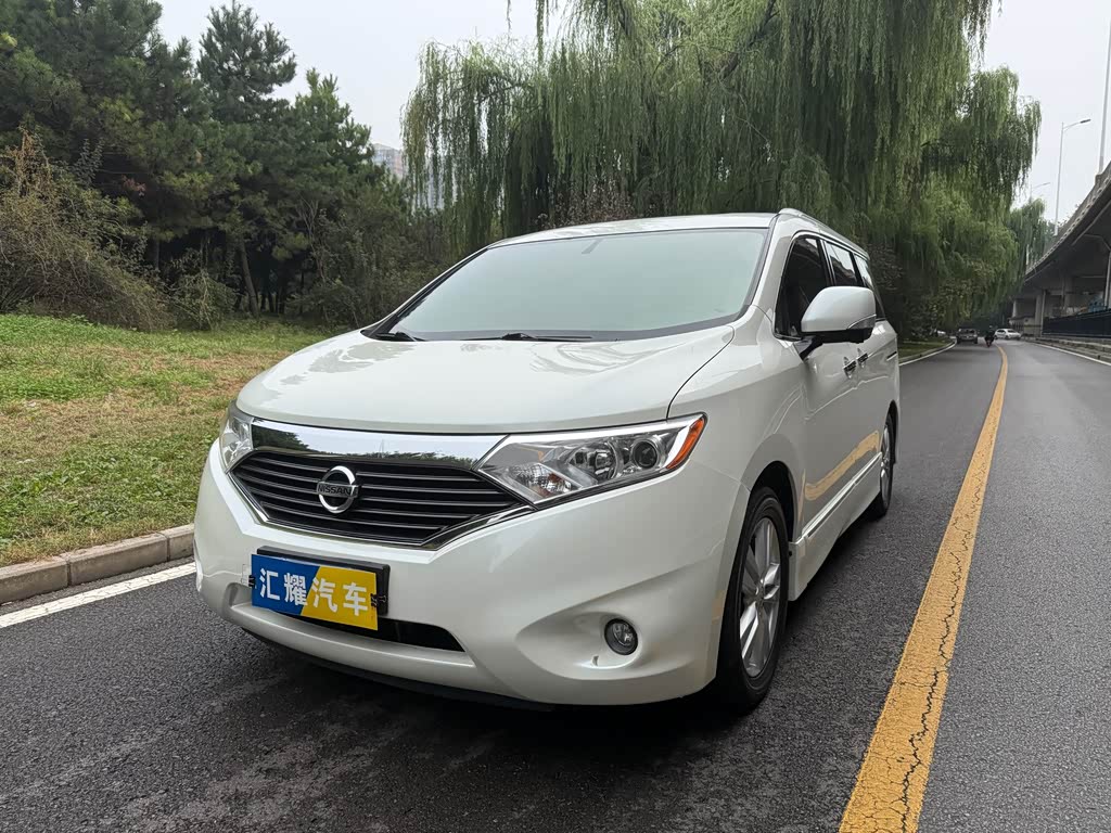 Nissan Quest