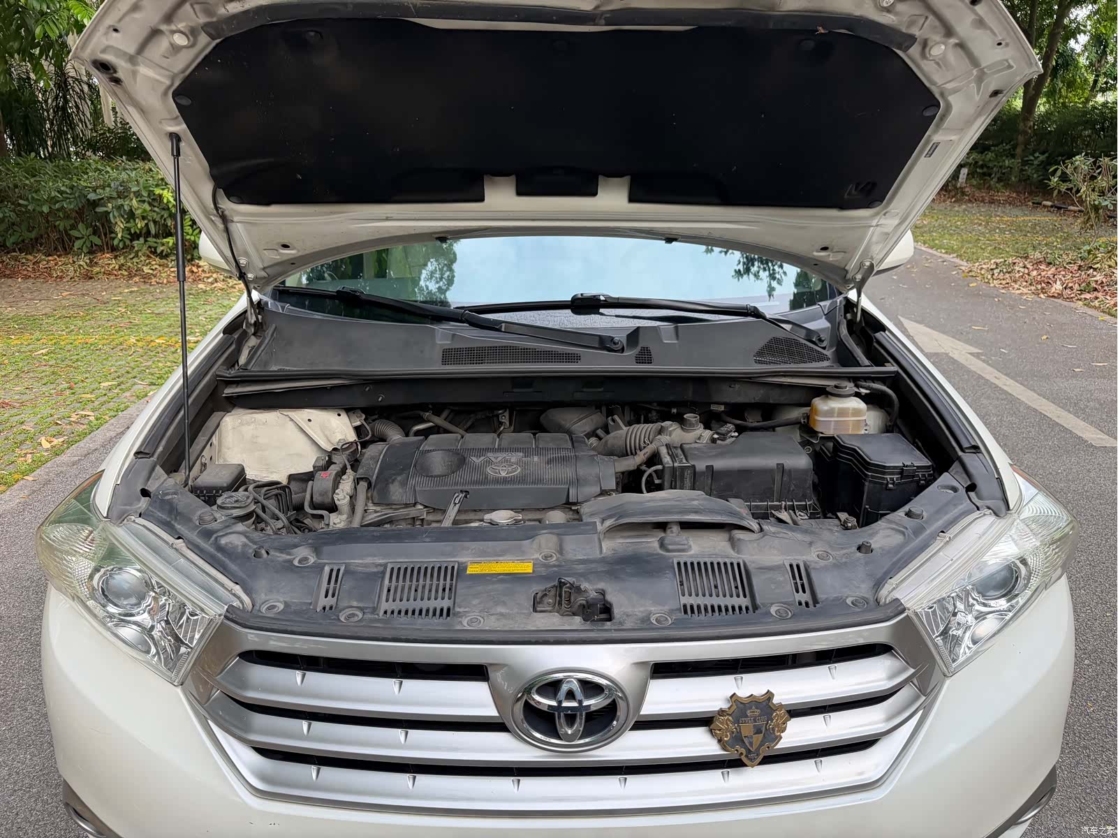 Toyota Highlander, 2014 13