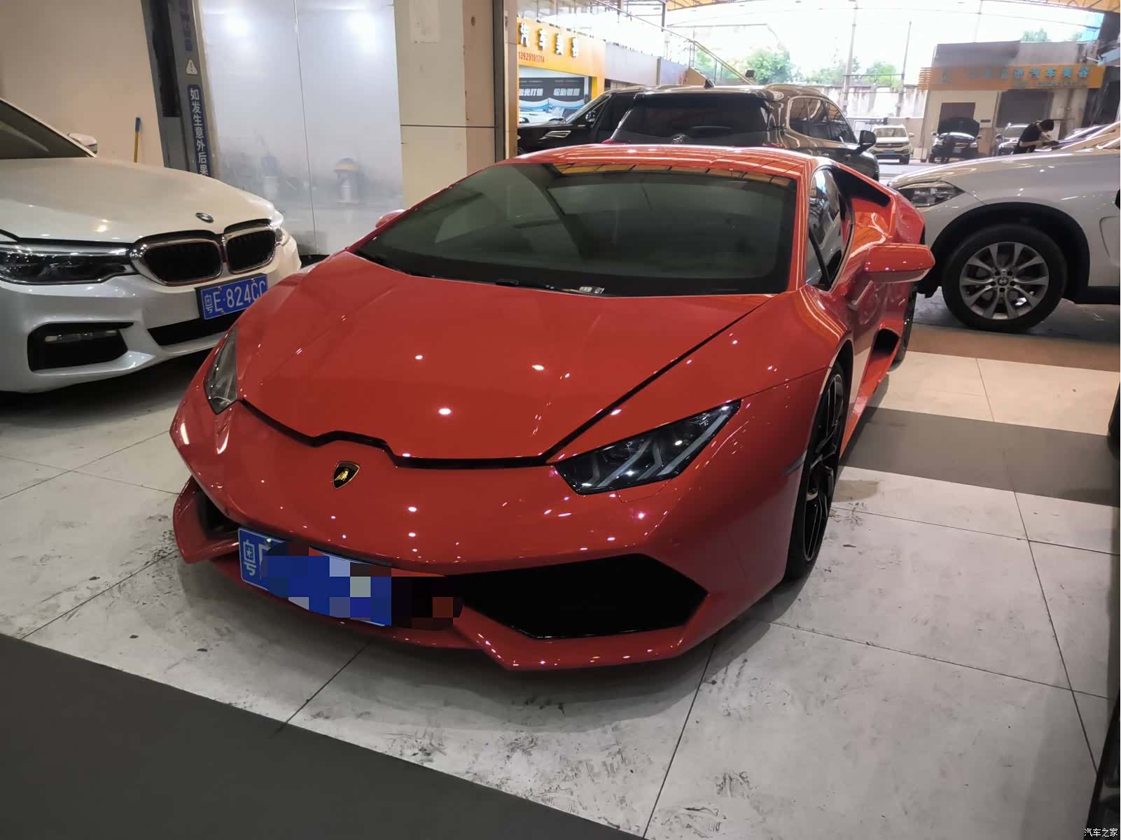 Lamborghini Huracán