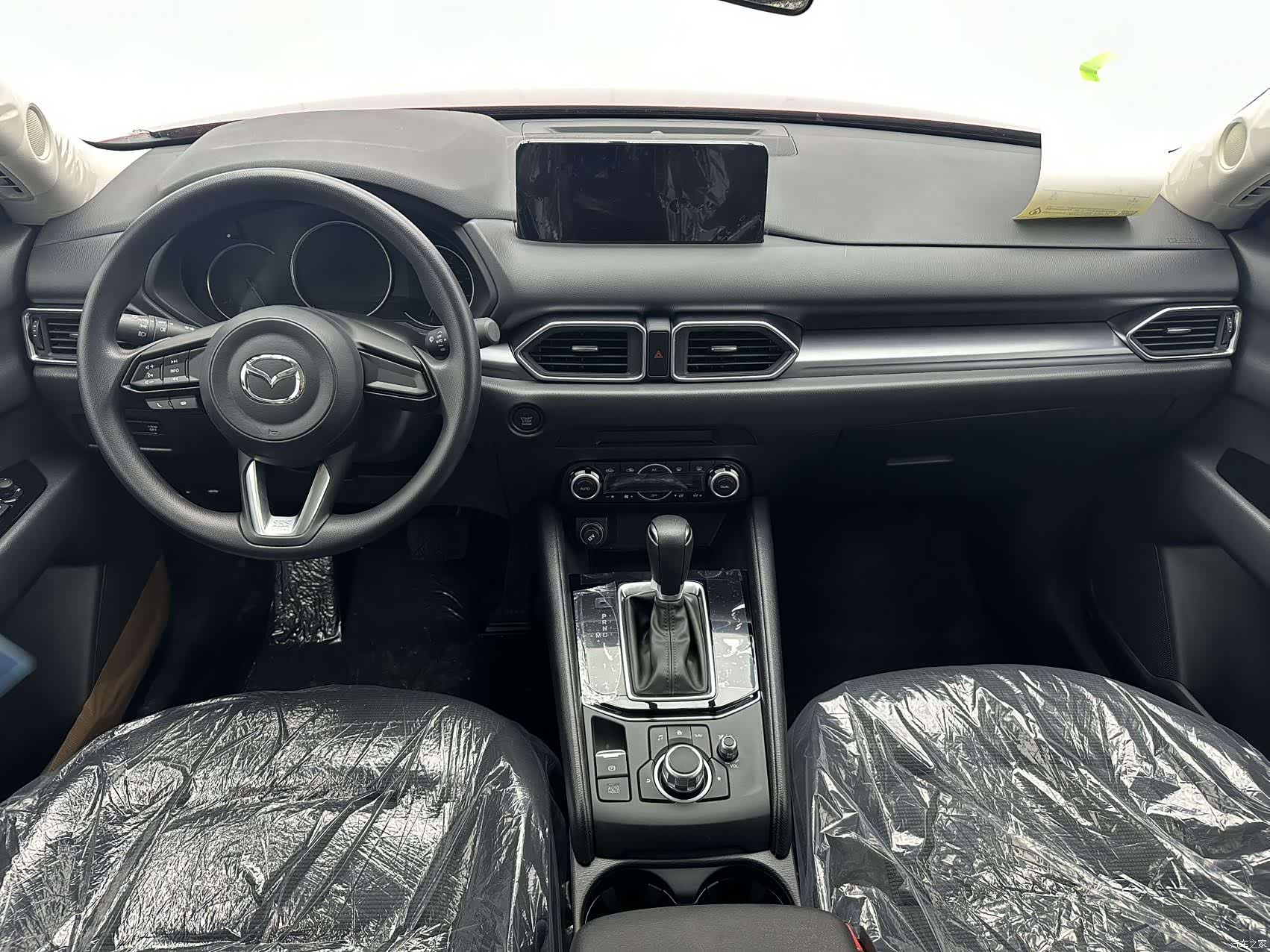 Mazda CX-5, 2026 7