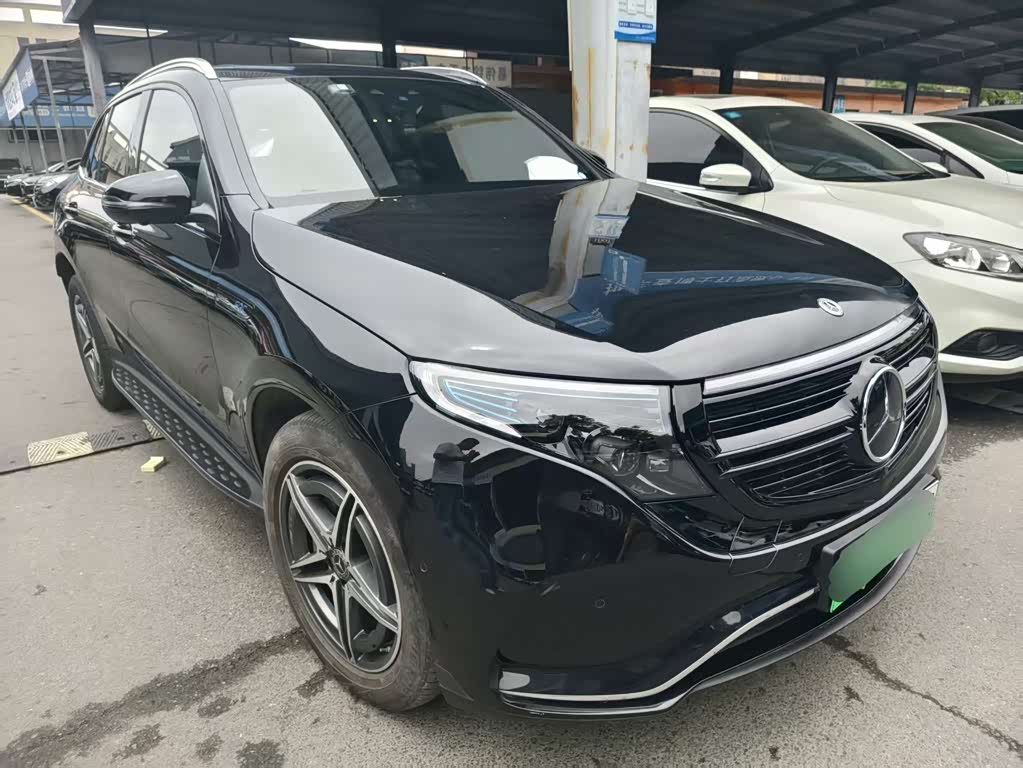 Mercedes-Benz EQC