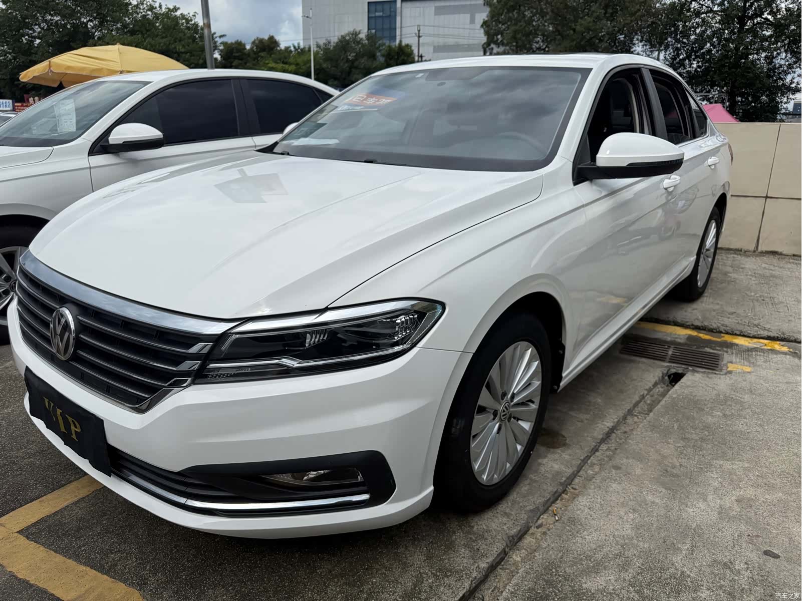 Volkswagen Lavida, 2020 1