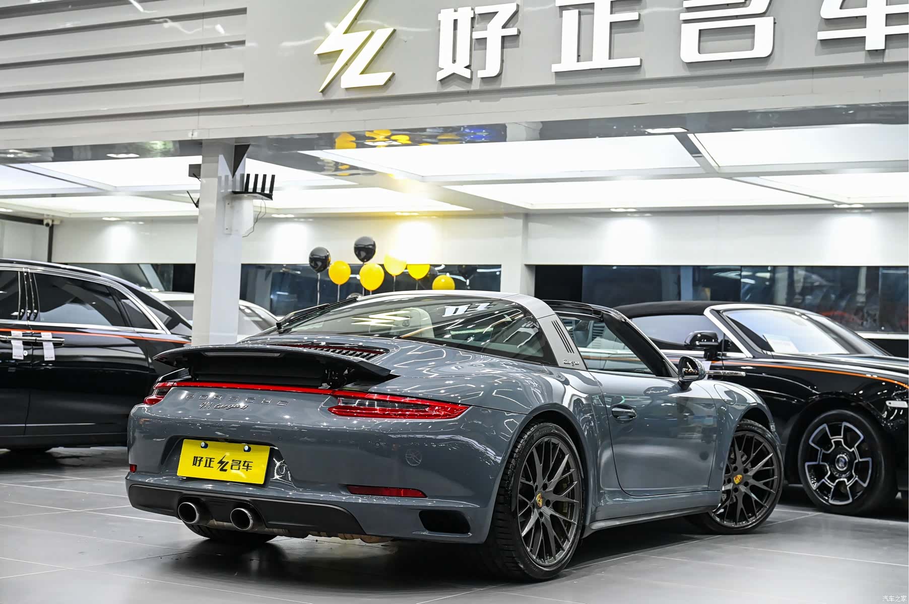 Porsche 911, 2018 7