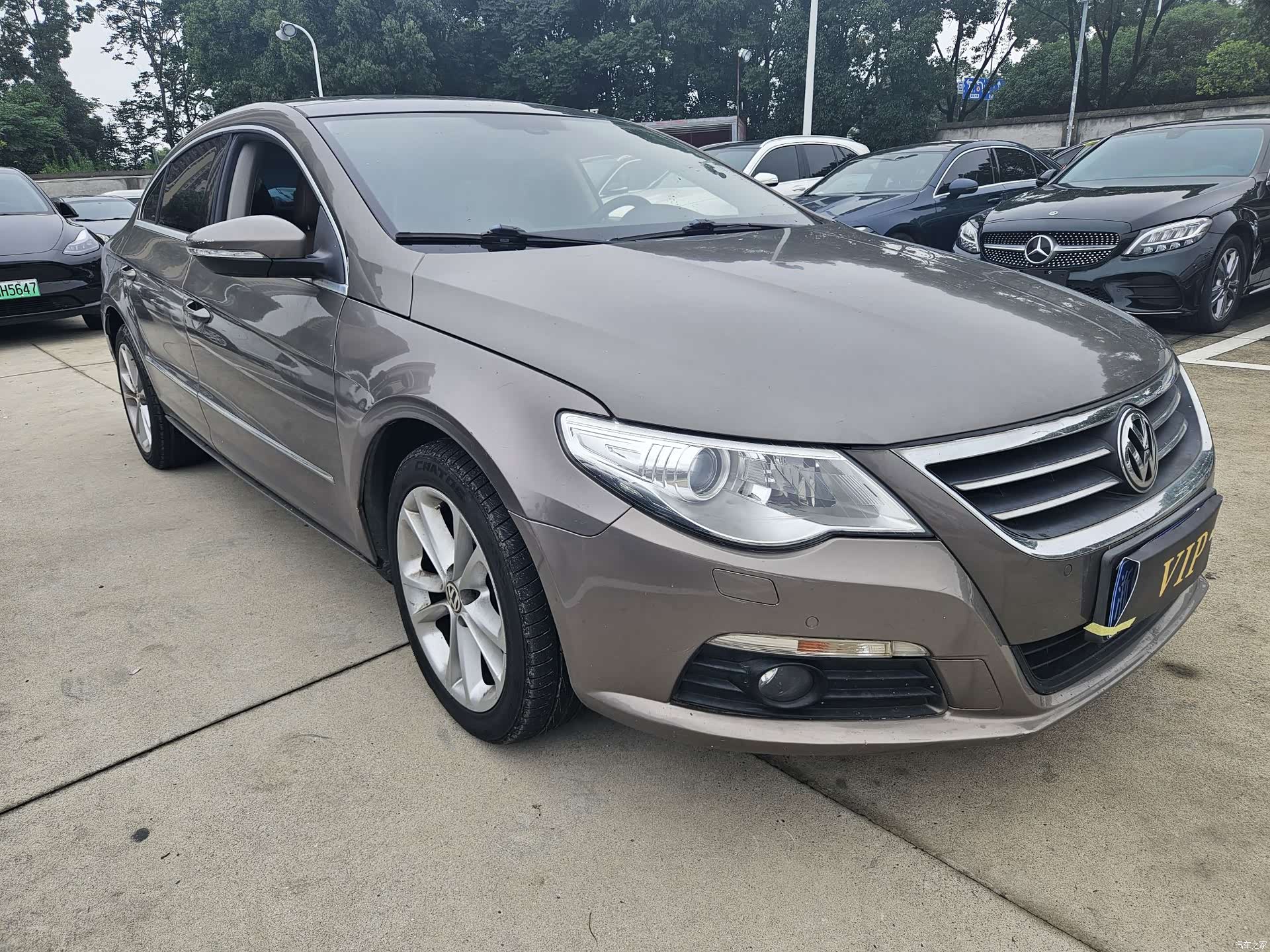 Volkswagen CC, 2011 3