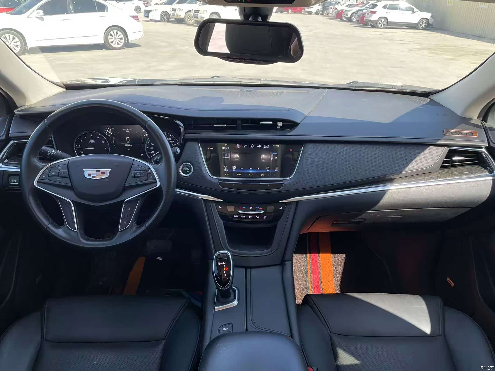 Cadillac XT5, 2018 8