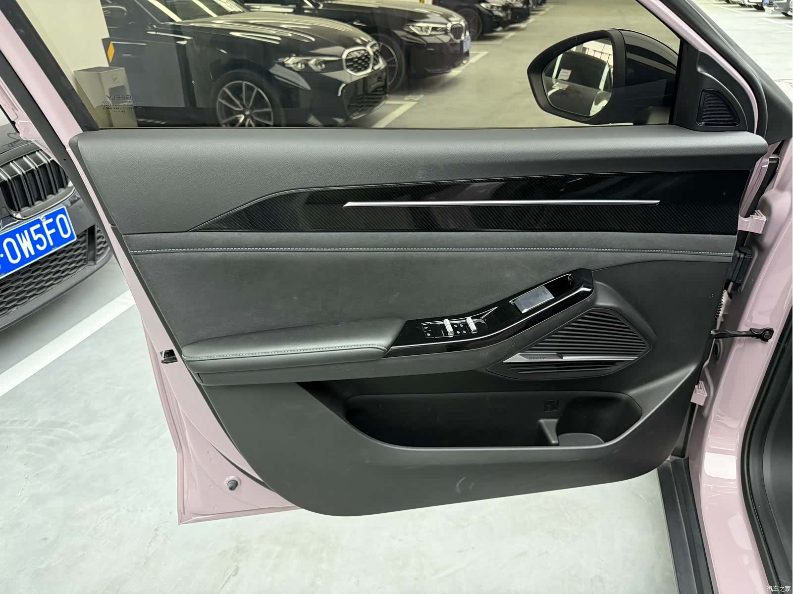 Geely Galaxy L6, 2024 6